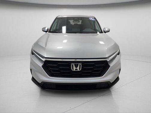 2025 Honda CR-V LX AWD