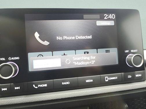 2025 Honda CR-V LX AWD