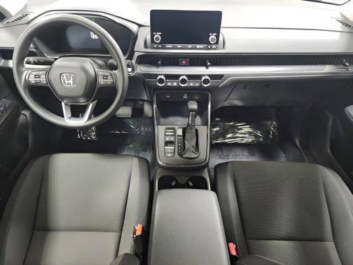 2025 Honda CR-V LX AWD