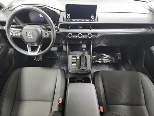 2025 Honda CR-V LX AWD
