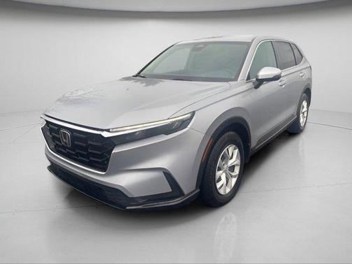 2025 Honda CR-V LX AWD