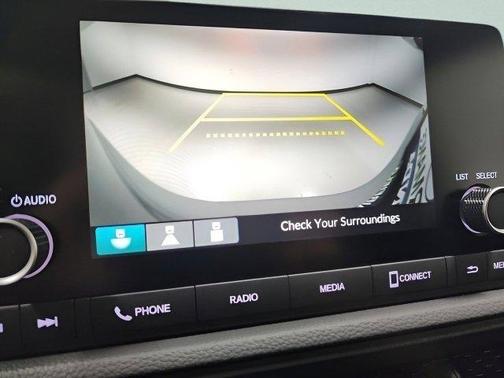 2025 Honda CR-V LX AWD