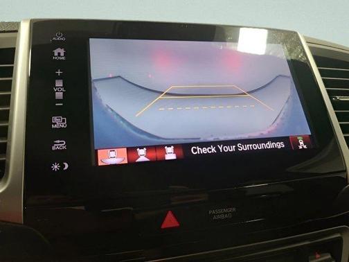 Crystal Black Pearl 2020 Honda Ridgeline Black