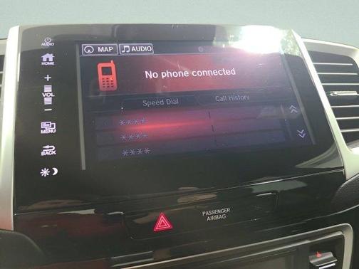 Crystal Black Pearl 2020 Honda Ridgeline Black