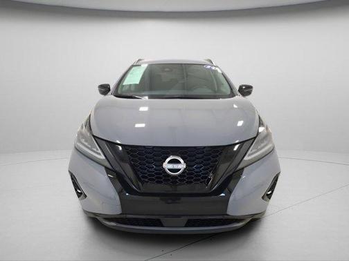Boulder Gray Pearl 2024 Nissan Murano SV Intelligent AWD