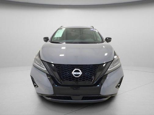 Boulder Gray Pearl 2024 Nissan Murano SV Intelligent AWD