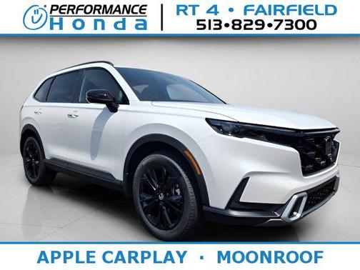 2026 Honda CR-V Hybrid Sport Touring AWD