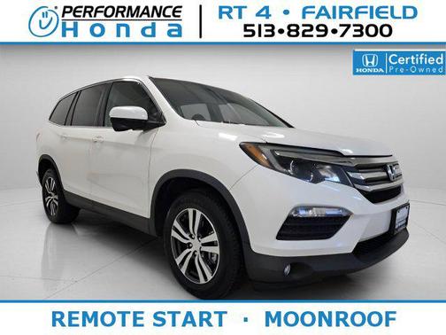 2018 Honda Pilot EX-L