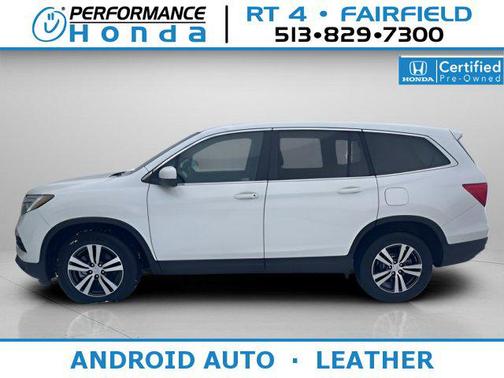 2018 Honda Pilot EX-L