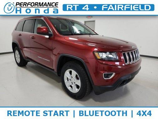 2014 Jeep Grand Cherokee Laredo