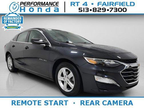 2023 Chevrolet Malibu FWD 1LT