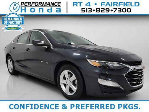 2023 Chevrolet Malibu FWD 1LT