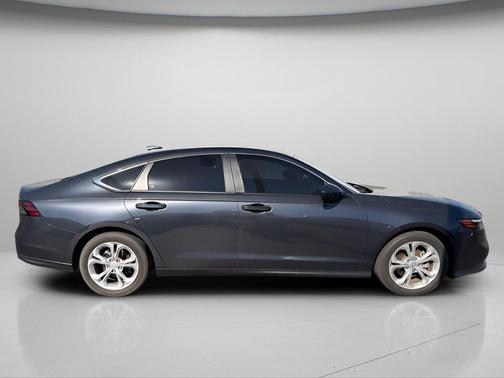Urban Gray Pearl 2025 Honda Accord LX 1.5T