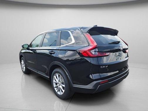Crystal Black Pearl 2026 Honda CR-V EX AWD