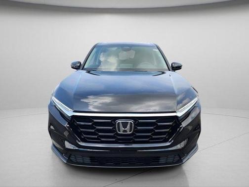 Crystal Black Pearl 2026 Honda CR-V EX AWD