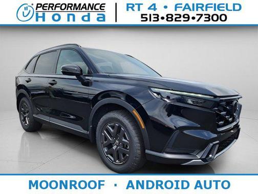 2026 Honda CR-V Hybrid TrailSport AWD