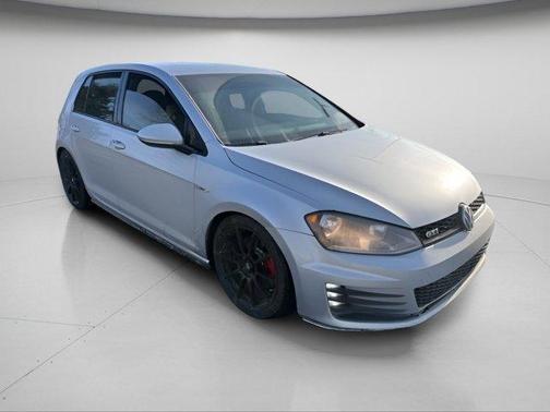 2015 Volkswagen Golf GTI 2.0T S 4-Door