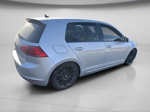 2015 Volkswagen Golf GTI 2.0T S 4-Door