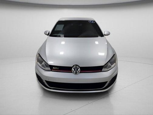 2015 Volkswagen Golf GTI 2.0T S 4-Door
