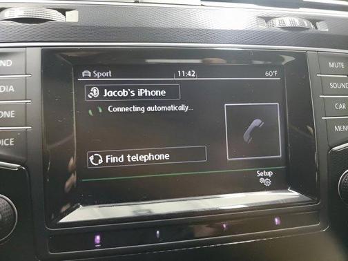 2015 Volkswagen Golf GTI 2.0T S 4-Door