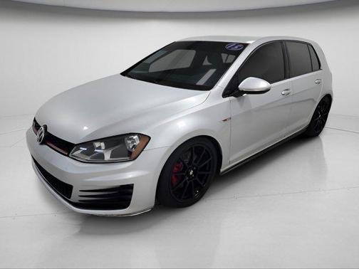 2015 Volkswagen Golf GTI 2.0T S 4-Door