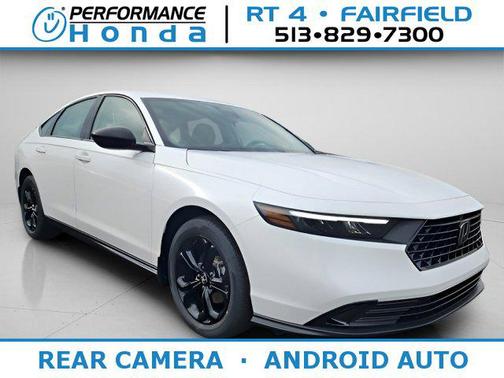 2025 Honda Accord Sport SE 1.5T