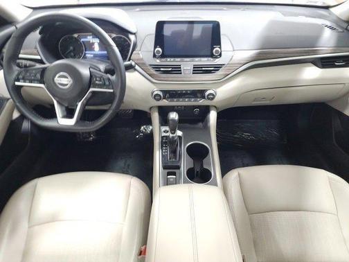 2019 Nissan Altima 2.5 Platinum