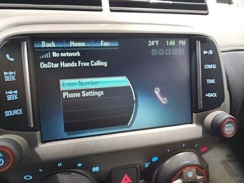 2015 Chevrolet Camaro 2LT