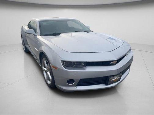 2015 Chevrolet Camaro 2LT