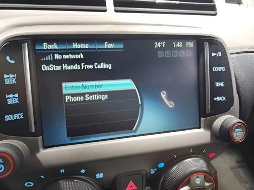 2015 Chevrolet Camaro 2LT