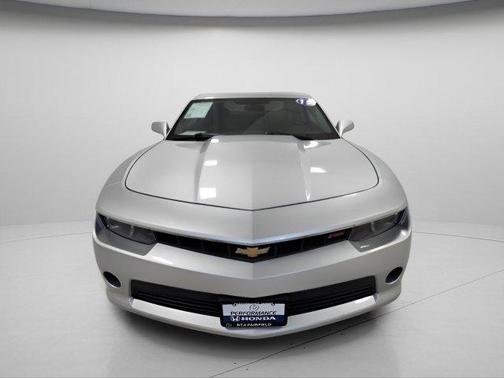 2015 Chevrolet Camaro 2LT