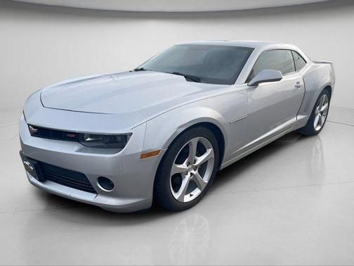 2015 Chevrolet Camaro 2LT