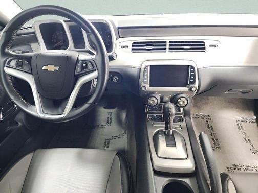 2015 Chevrolet Camaro 2LT