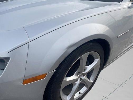 2015 Chevrolet Camaro 2LT