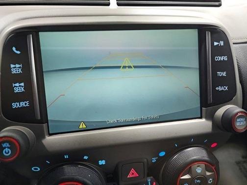 2015 Chevrolet Camaro 2LT