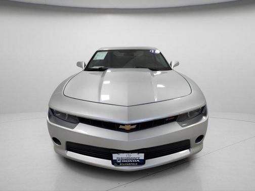 2015 Chevrolet Camaro 2LT