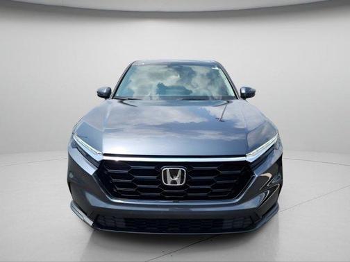 Meteorite Gray Metallic 2026 Honda CR-V EX AWD