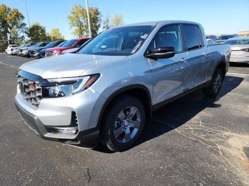 2025 Honda Ridgeline TrailSport