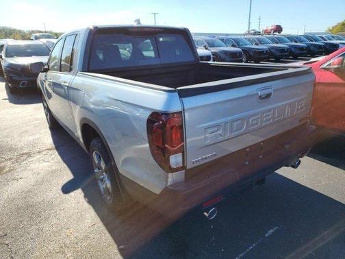2025 Honda Ridgeline TrailSport