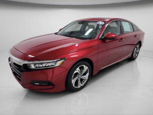 2020 Honda Accord EX-L 1.5T