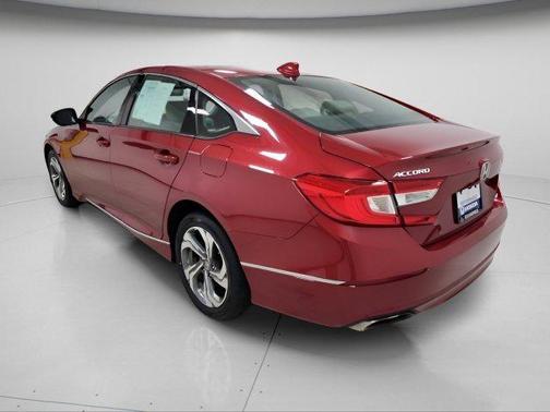 2020 Honda Accord EX-L 1.5T