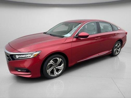 2020 Honda Accord EX-L 1.5T