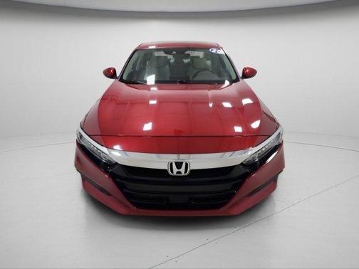 2020 Honda Accord EX-L 1.5T