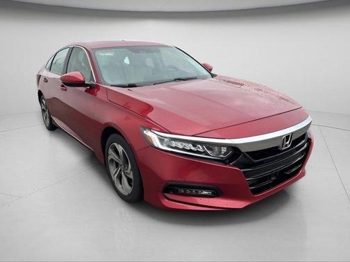 2020 Honda Accord EX-L 1.5T