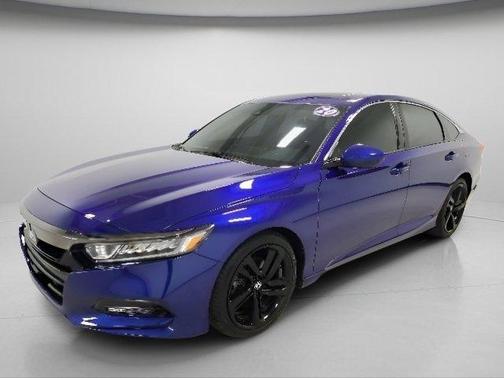 Still Night Pearl 2020 Honda Accord Sport 2.0T
