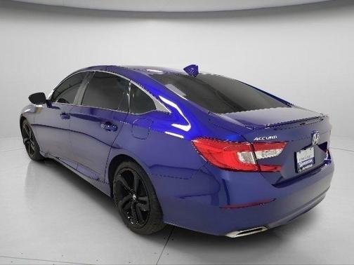 Still Night Pearl 2020 Honda Accord Sport 2.0T