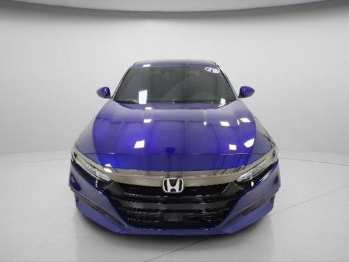 Still Night Pearl 2020 Honda Accord Sport 2.0T