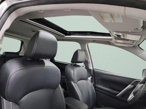 2018 Subaru Forester 2.5i Limited