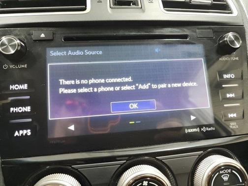 Ice Silver Metallic 2018 Subaru Forester 2.5i Limited