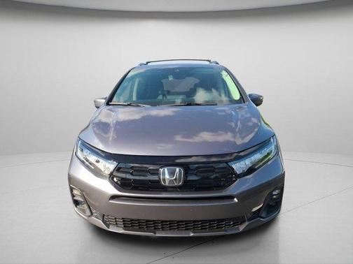 Modern Steel Metallic 2026 Honda Odyssey Touring